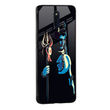 Mahakal Glass Case For Oppo F11 Pro