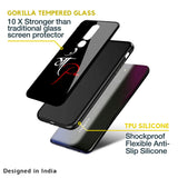 Your World Glass Case For OPPO F21 Pro 4G