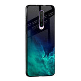 Winter Sky Zone Glass Case For Poco M5