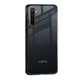 Stone Grey Glass Case For Realme 9 5G