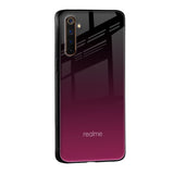 Wisconsin Wine Glass Case For Realme 10 Pro 5G