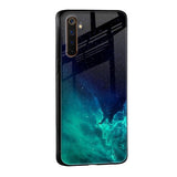 Winter Sky Zone Glass Case For Realme 9 5G