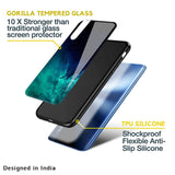 Winter Sky Zone Glass Case For Realme 9 5G