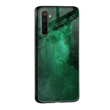 Emerald Firefly Glass Case For Realme 9 5G