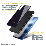 Deadlock Black Glass Case For Realme 9 5G