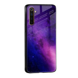 Stars Life Glass Case For Realme 9 5G