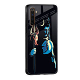 Mahakal Glass Case For Realme 9 5G