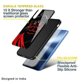 Lord Hanuman Glass Case For Realme 9 5G