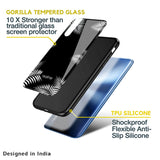 Zealand Fern Design Glass Case For Realme GT Neo3