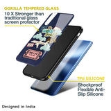 Tour The World Glass Case For Realme 9 5G