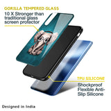 Adorable Baby Elephant Glass Case For Realme GT Neo3