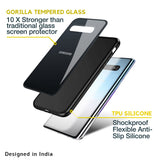 Stone Grey Glass Case For Samsung Galaxy M31 Prime