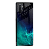 Winter Sky Zone Glass Case For Samsung Galaxy A52s