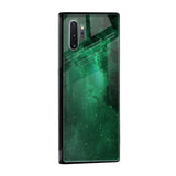 Emerald Firefly Glass Case For Samsung Galaxy S10 Plus