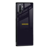 Deadlock Black Glass Case For Samsung Galaxy F23 5G