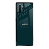 Hunter Green Glass Case For Samsung Galaxy F13