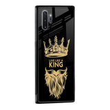 King Life Glass Case For Samsung Galaxy A03s