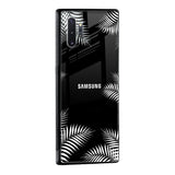 Zealand Fern Design Glass Case For Samsung Galaxy M13