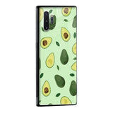 Avocado Green Glass Case For Samsung Galaxy M53 5G