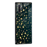 Dazzling Stars Glass Case For Samsung Galaxy A03s