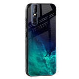 Winter Sky Zone Glass Case For Vivo V23 Pro 5G