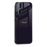 Deadlock Black Glass Case For Vivo V25 Pro