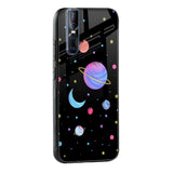 Planet Play Glass Case For Vivo Y16