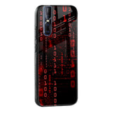 Let's Decode Glass Case For iQOO 9 Pro