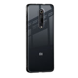 Stone Grey Glass Case For Mi 11i