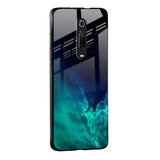 Winter Sky Zone Glass Case For Redmi A1