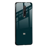 Hunter Green Glass Case For Mi 11 Lite NE 5G