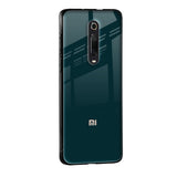 Hunter Green Glass Case For Xiaomi Mi 10T Pro