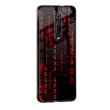 Let's Decode Glass Case For Xiaomi Mi 10T Pro