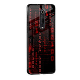 Let's Decode Glass Case For Mi 11X Pro
