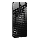 Dark Abstract Pattern Glass Case For Mi 11 Lite NE 5G