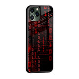 Let's Decode Glass Case For iPhone 8