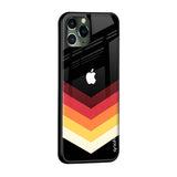 Abstract Arrow Pattern Glass Case For iPhone 6