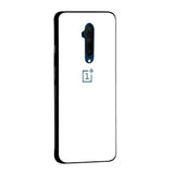 Arctic White Glass Case for OnePlus 9