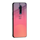 Sunset Orange Glass Case for OnePlus Nord CE