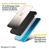 Dove Gradient Glass Case for OnePlus 7T Pro