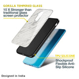 Polar Frost Glass Case for OnePlus 9R