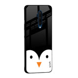 Cute Penguin Glass Case for OnePlus 10R 5G