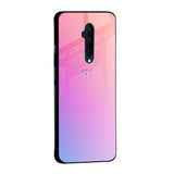 Dusky Iris Glass case for OnePlus 7 Pro