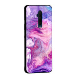 Cosmic Galaxy Glass Case for OnePlus 10R 5G