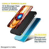 Arc Reactor Glass Case for OnePlus Nord 2T 5G