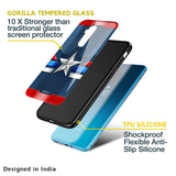 Brave Hero Glass Case for OnePlus 10R 5G