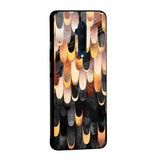 Bronze Abstract Glass Case for OnePlus Nord 2T 5G