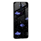 Constellations Glass Case for Oppo F11 Pro