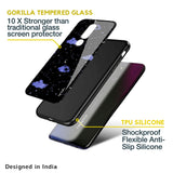 Constellations Glass Case for Oppo F11 Pro