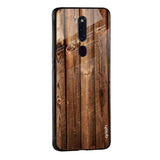 Timber Printed Glass case for Oppo Reno8 Pro 5G